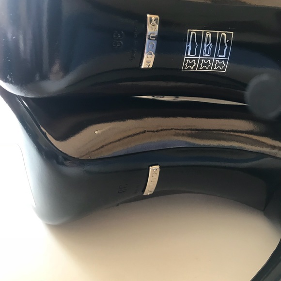 Authentic Gucci Boots Size 8 - Picture 7 of 8